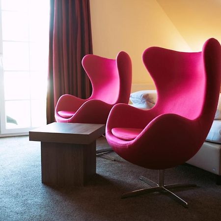 Boutiquehotel Myn Utspann Husum  Buitenkant foto