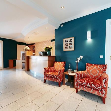 Boutiquehotel Myn Utspann Husum  Buitenkant foto