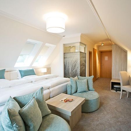 Boutiquehotel Myn Utspann Husum  Buitenkant foto