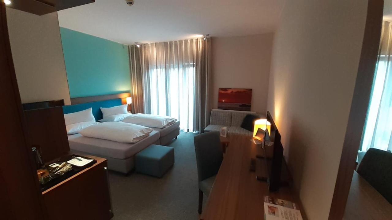 Boutiquehotel Myn Utspann Husum  Buitenkant foto