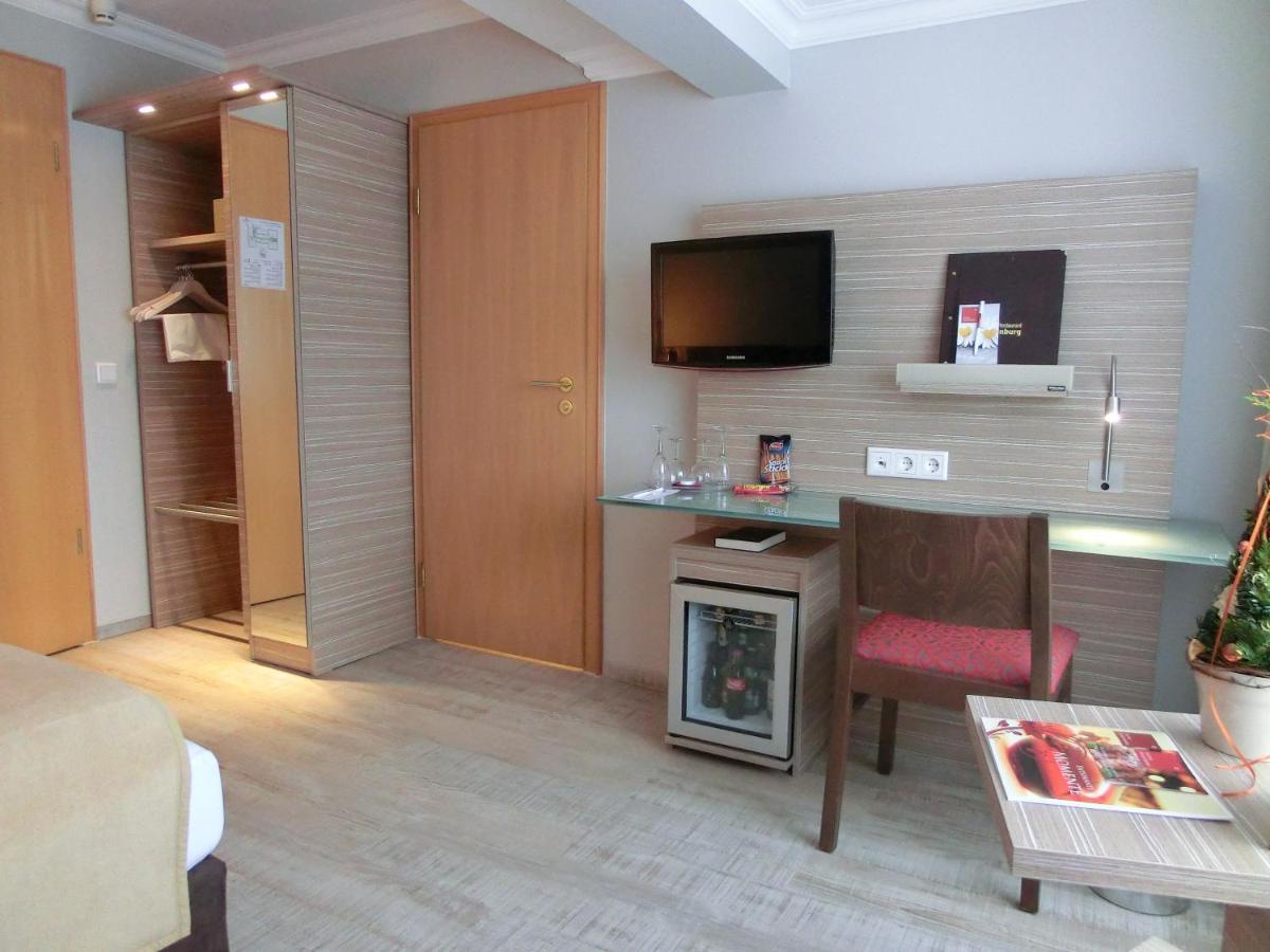 Boutiquehotel Myn Utspann Husum  Buitenkant foto