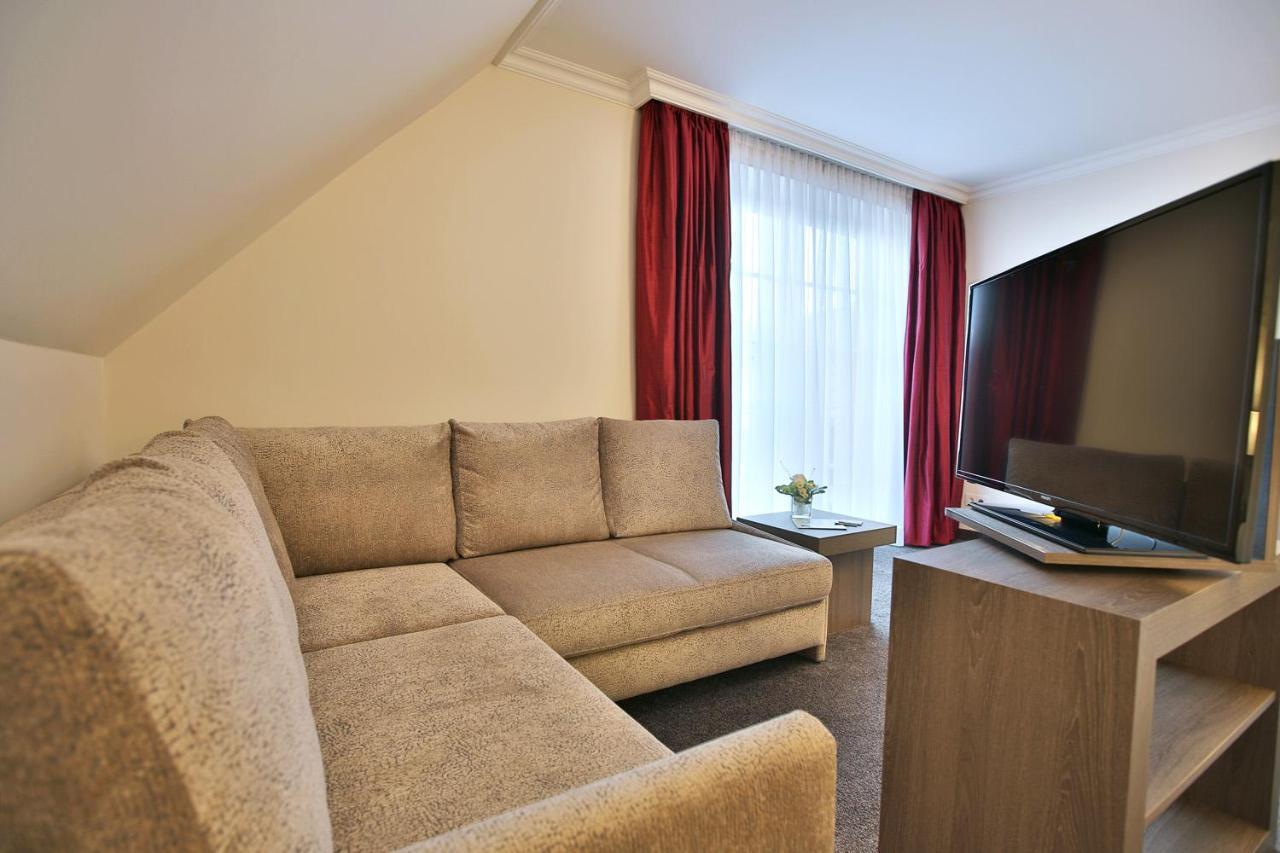 Boutiquehotel Myn Utspann Husum  Buitenkant foto