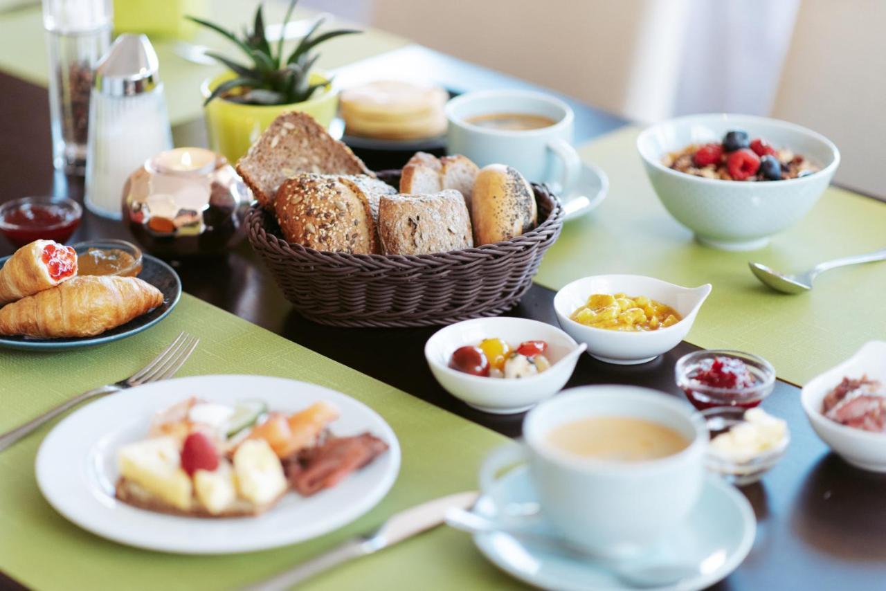Boutiquehotel Myn Utspann Husum  Buitenkant foto