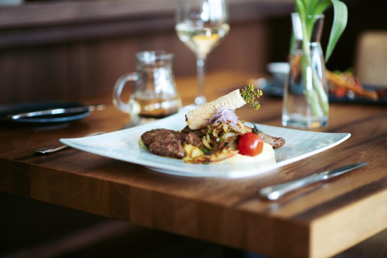 Boutiquehotel Myn Utspann Husum  Buitenkant foto