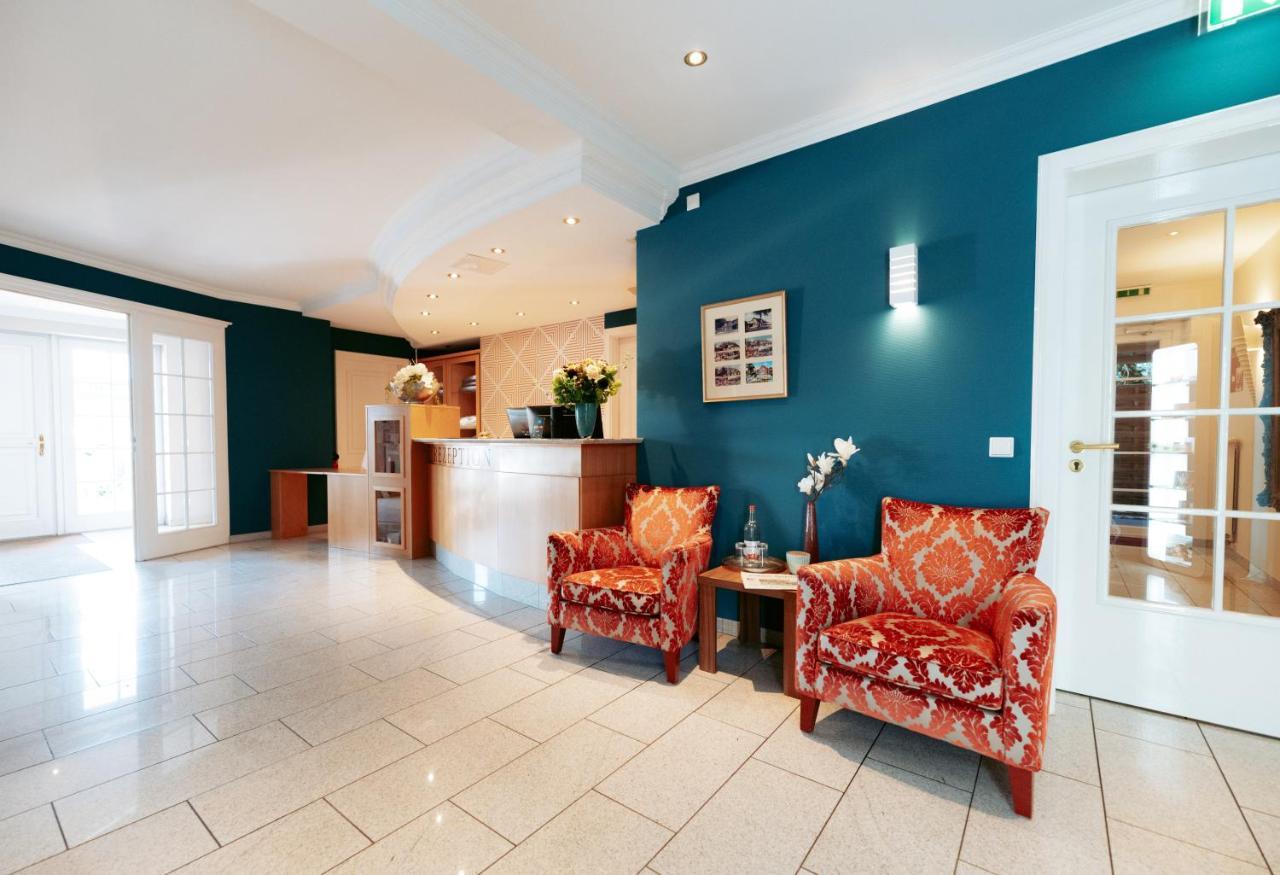 Boutiquehotel Myn Utspann Husum  Buitenkant foto