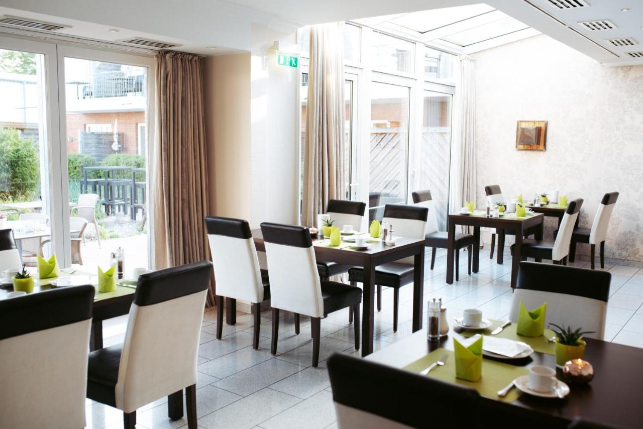Boutiquehotel Myn Utspann Husum  Buitenkant foto
