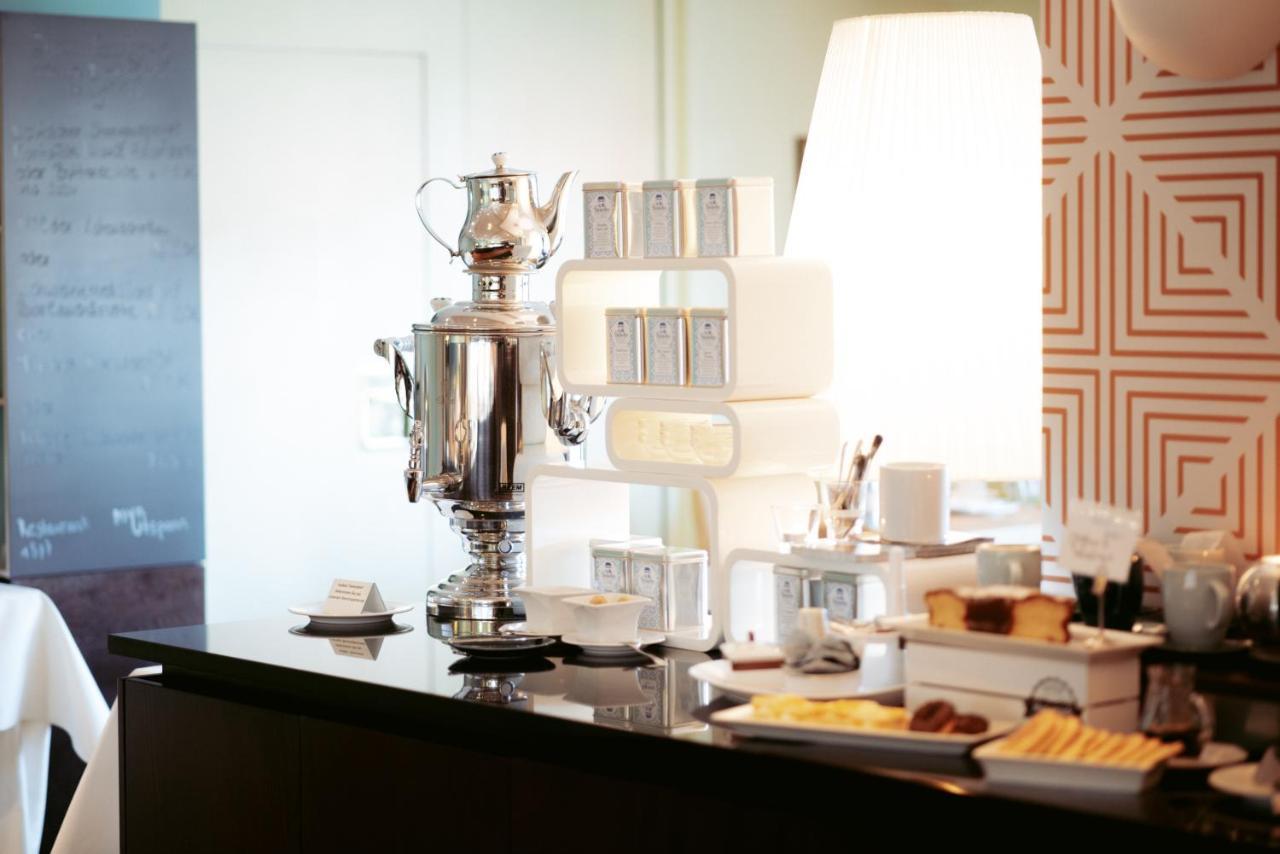 Boutiquehotel Myn Utspann Husum  Buitenkant foto
