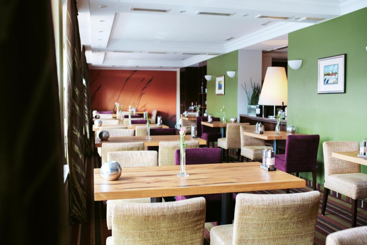 Boutiquehotel Myn Utspann Husum  Buitenkant foto