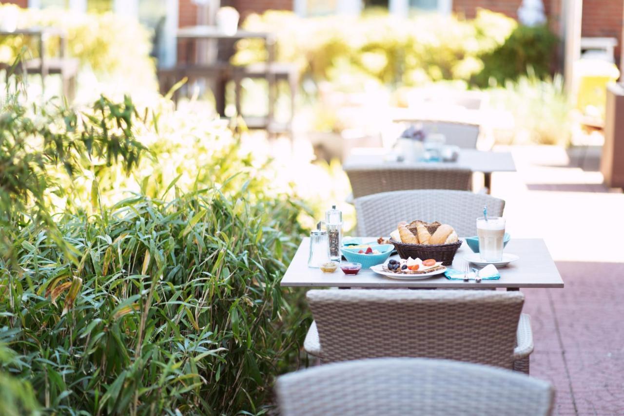Boutiquehotel Myn Utspann Husum  Buitenkant foto