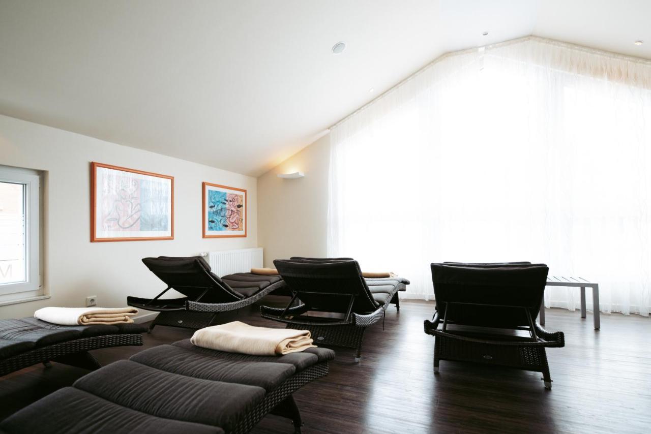 Boutiquehotel Myn Utspann Husum  Buitenkant foto