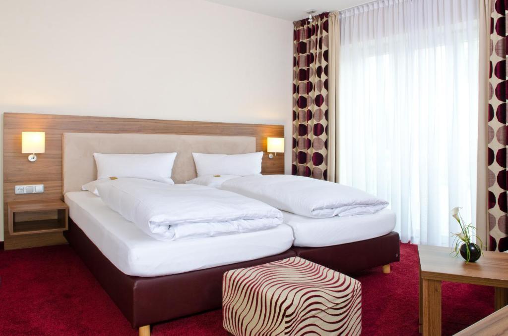 Boutiquehotel Myn Utspann Husum  Kamer foto