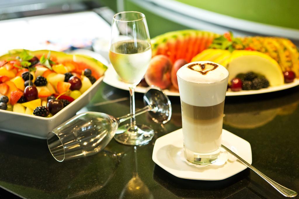 Boutiquehotel Myn Utspann Husum  Buitenkant foto