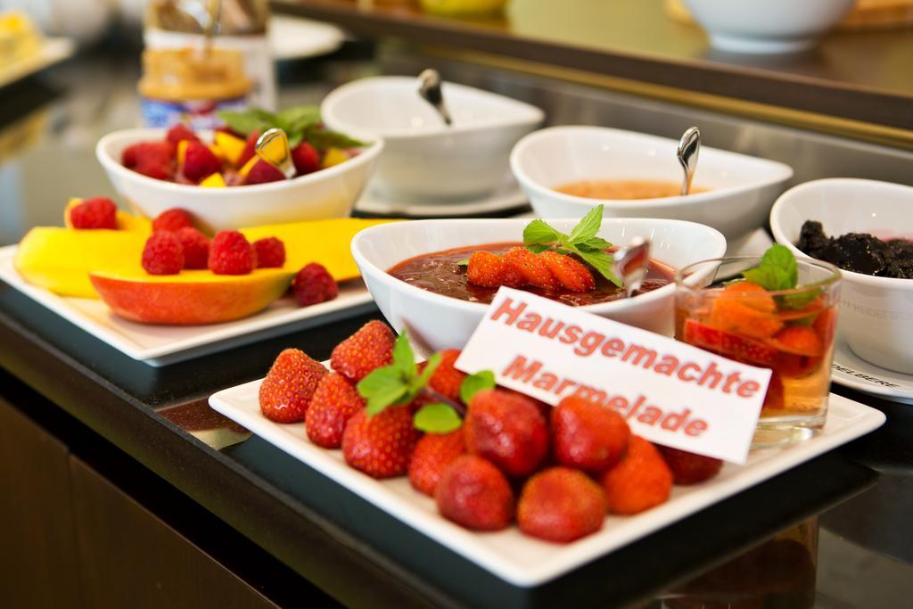 Boutiquehotel Myn Utspann Husum  Buitenkant foto