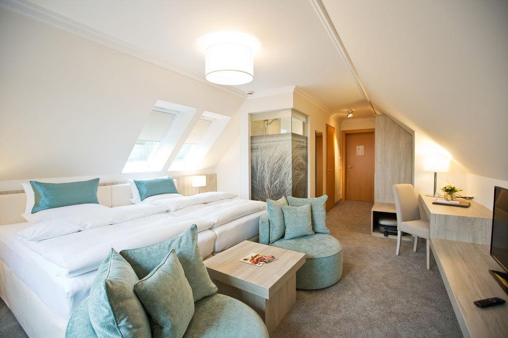 Boutiquehotel Myn Utspann Husum  Buitenkant foto