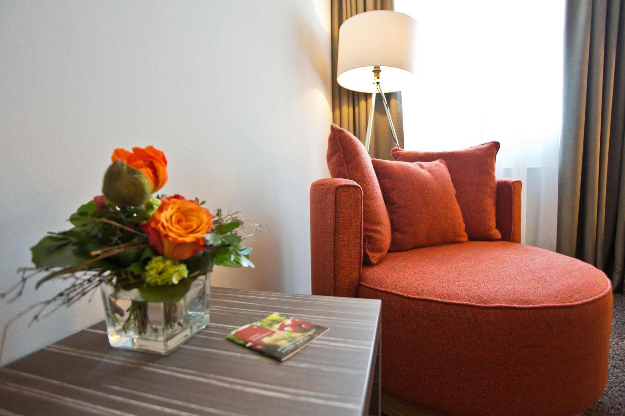 Boutiquehotel Myn Utspann Husum  Buitenkant foto
