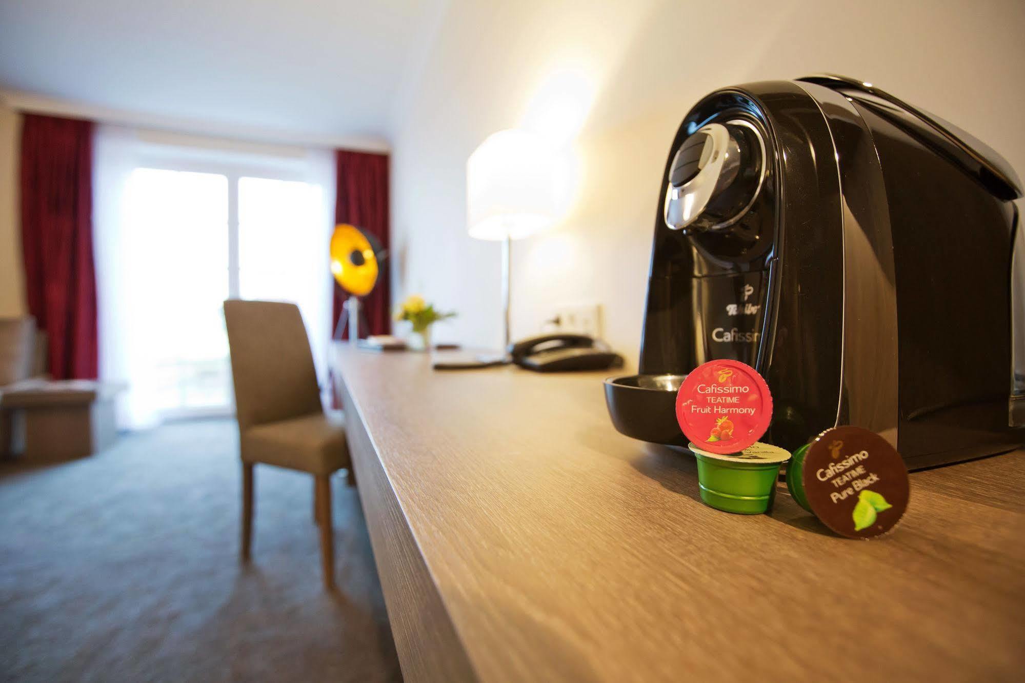 Boutiquehotel Myn Utspann Husum  Buitenkant foto