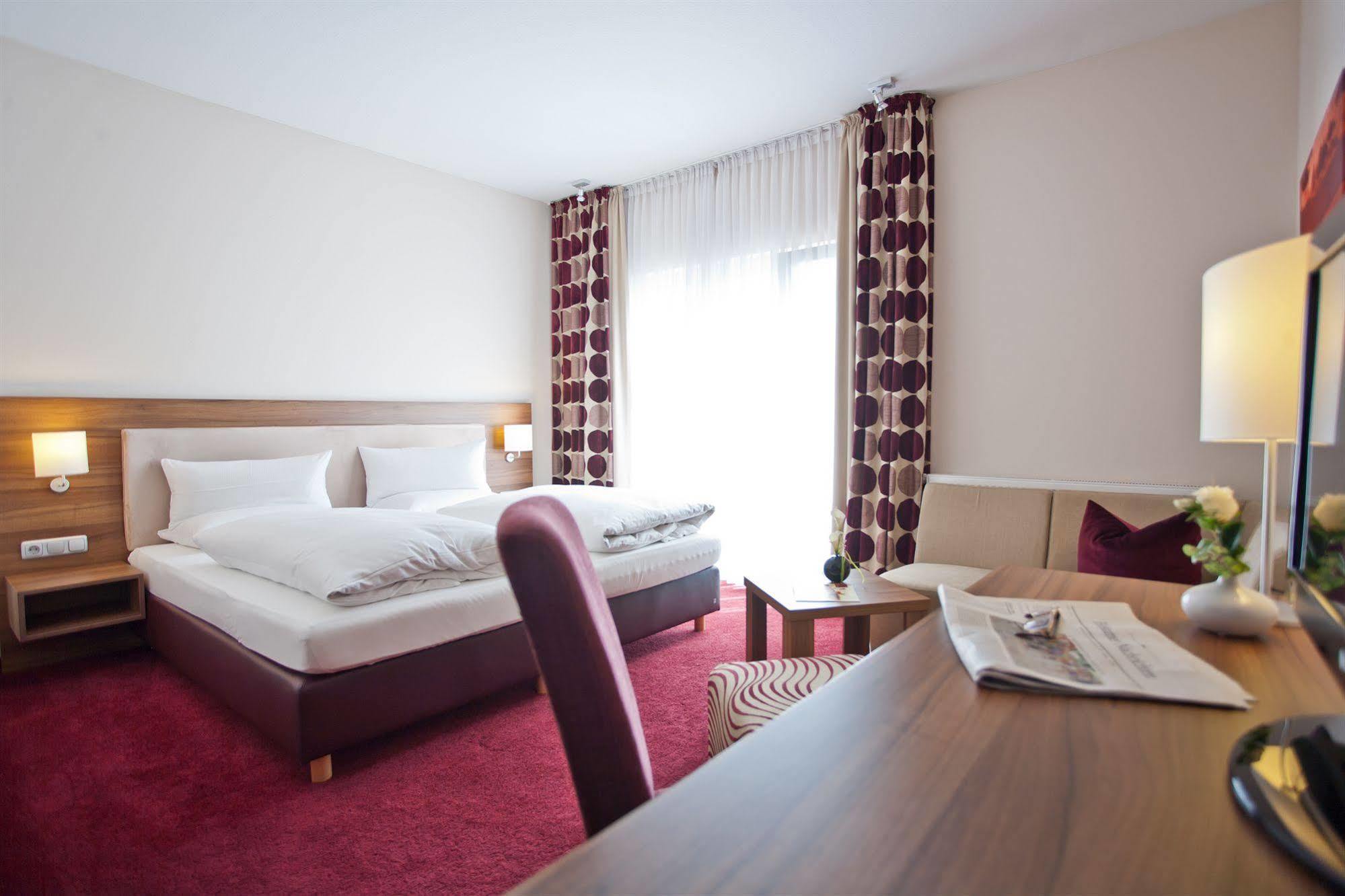 Boutiquehotel Myn Utspann Husum  Buitenkant foto