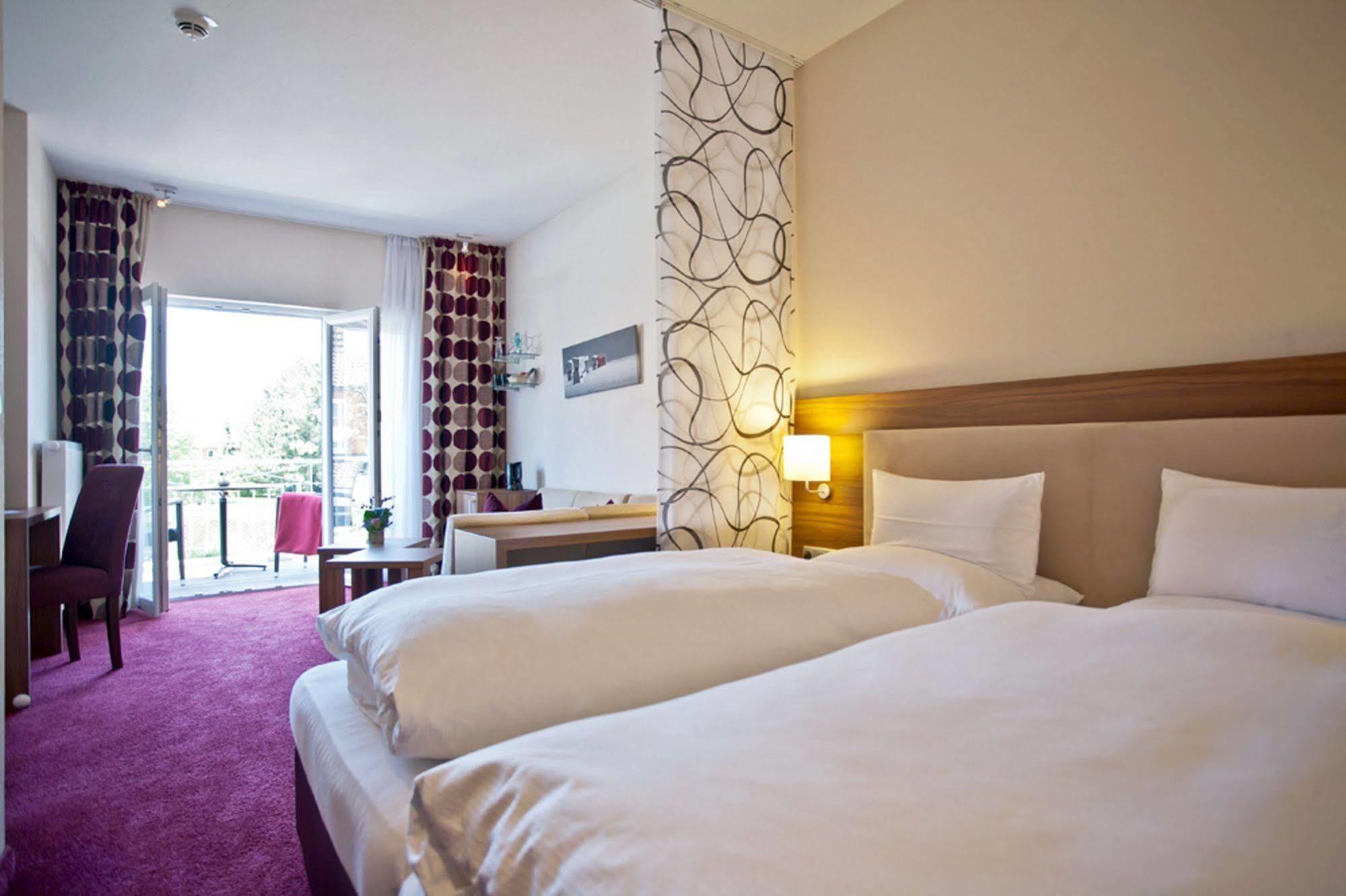 Boutiquehotel Myn Utspann Husum  Buitenkant foto