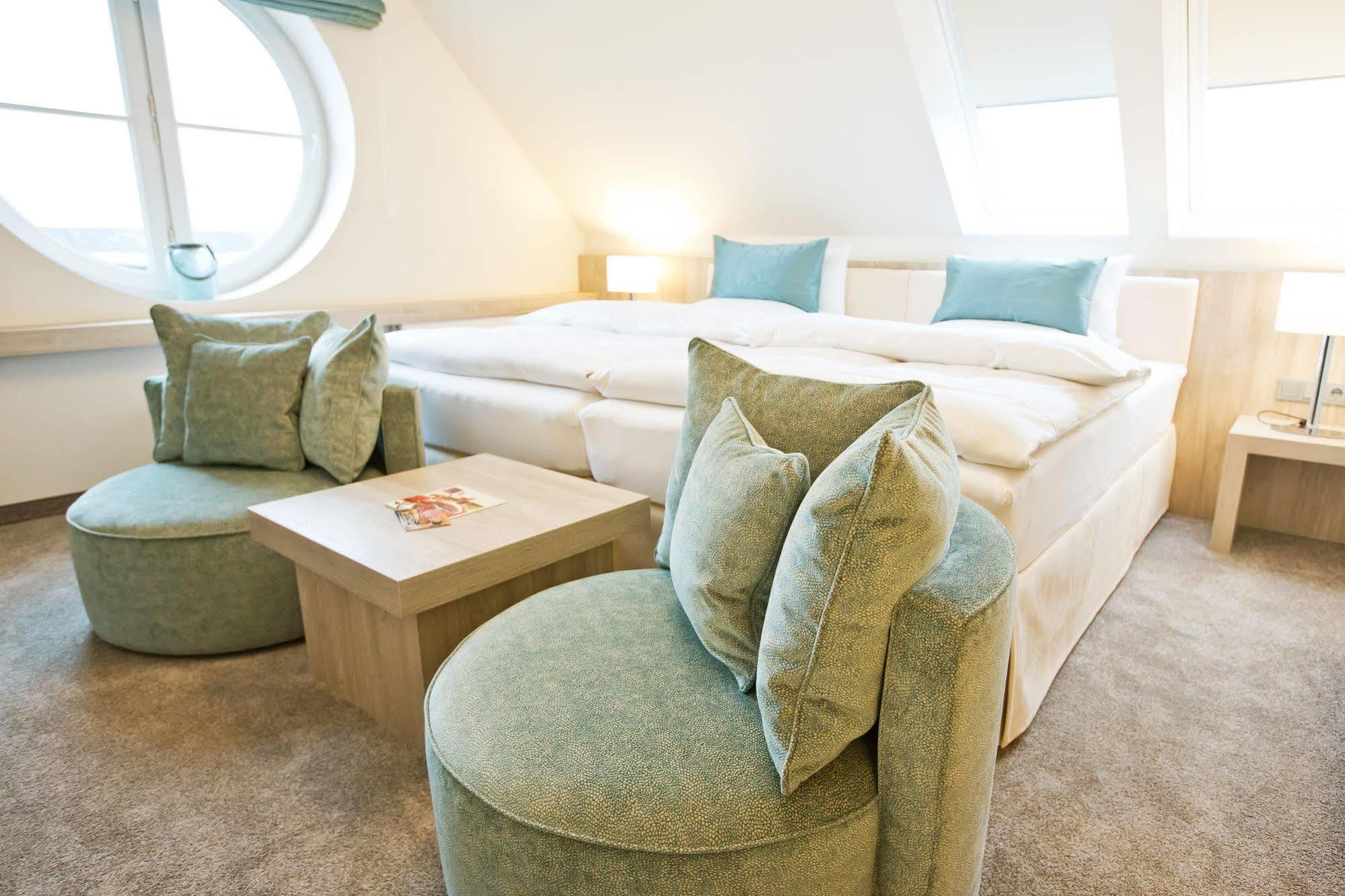 Boutiquehotel Myn Utspann Husum  Buitenkant foto