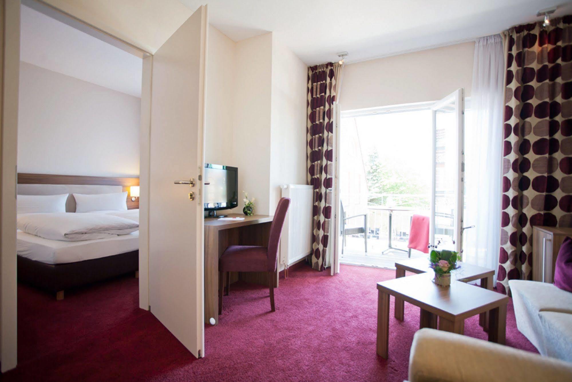 Boutiquehotel Myn Utspann Husum  Buitenkant foto