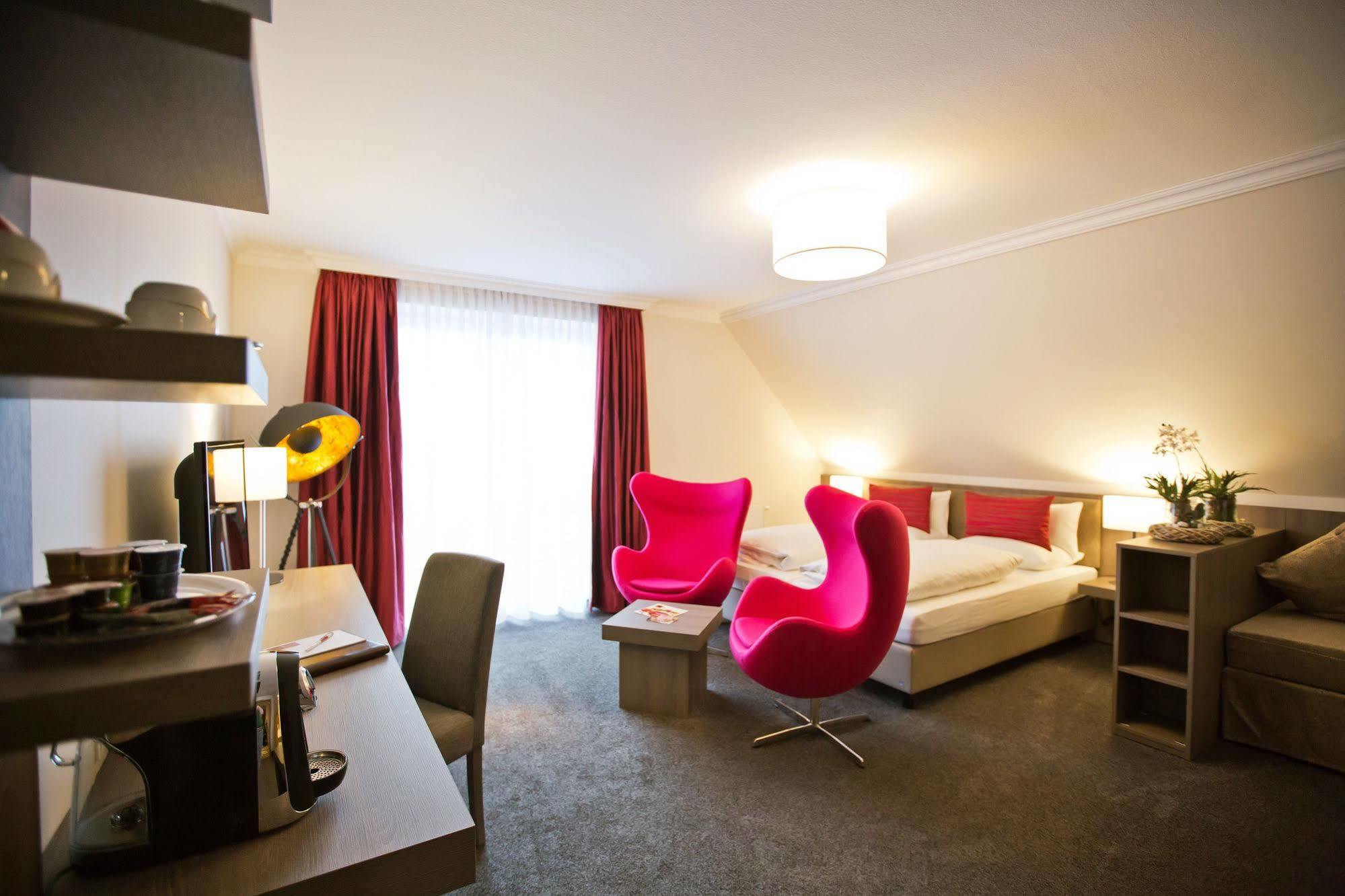 Boutiquehotel Myn Utspann Husum  Buitenkant foto