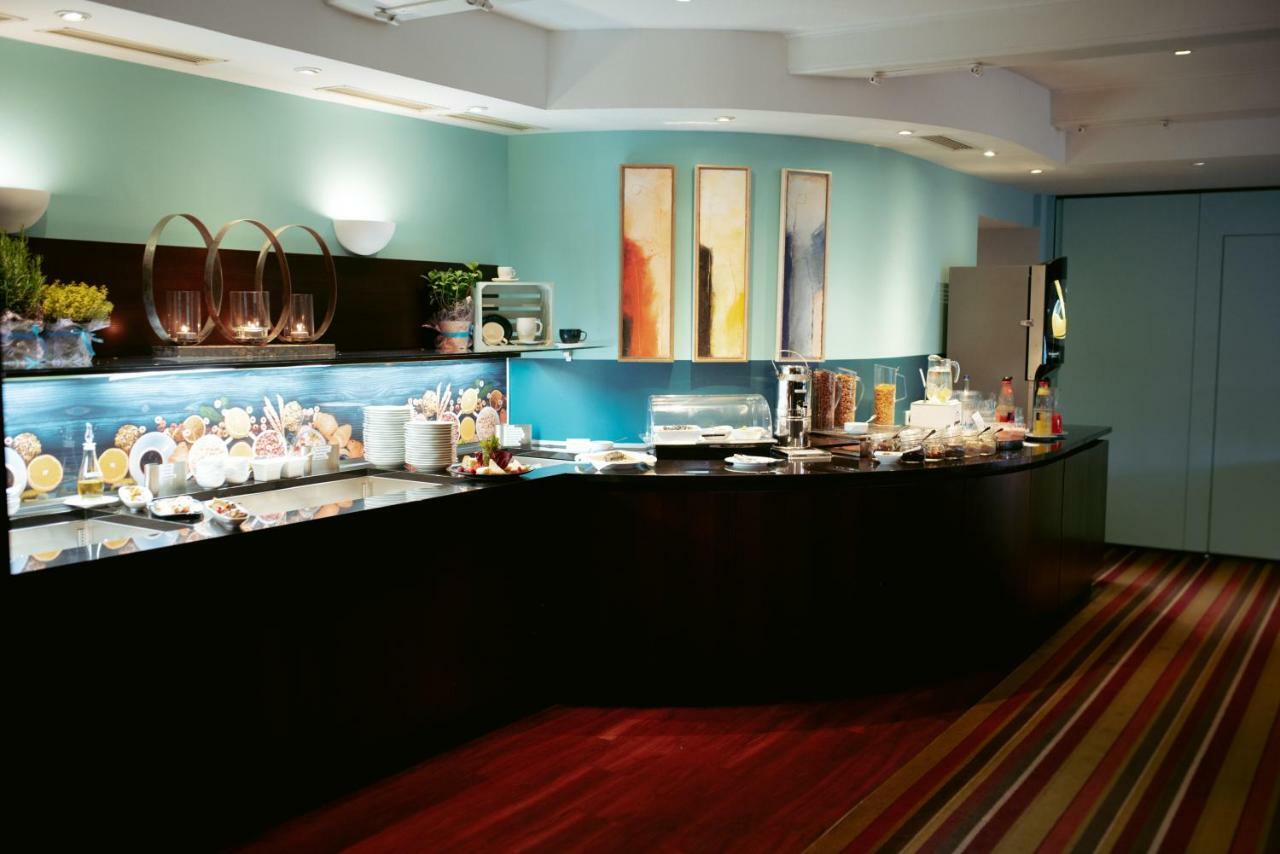 Boutiquehotel Myn Utspann Husum  Buitenkant foto