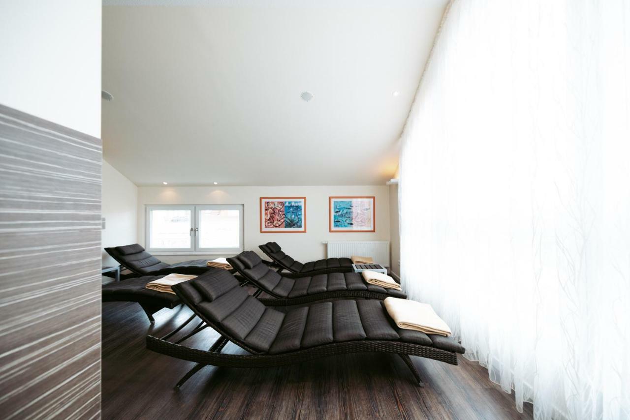 Boutiquehotel Myn Utspann Husum  Buitenkant foto