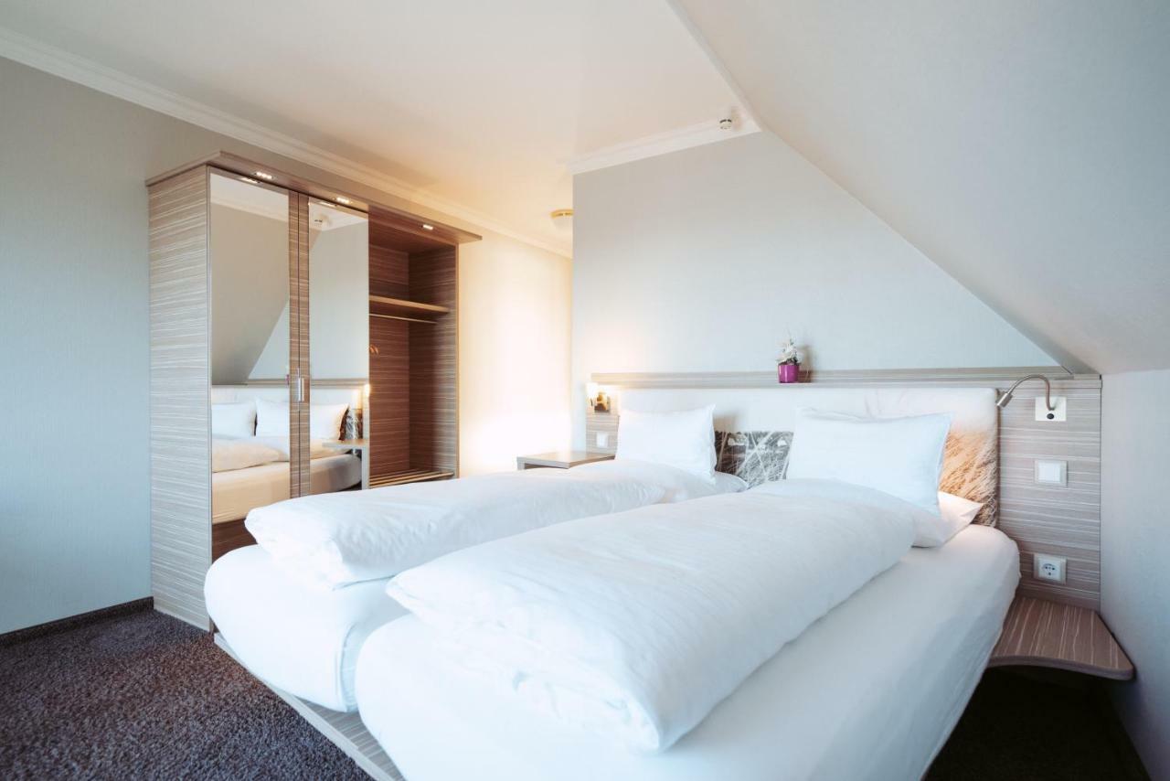 Boutiquehotel Myn Utspann Husum  Buitenkant foto