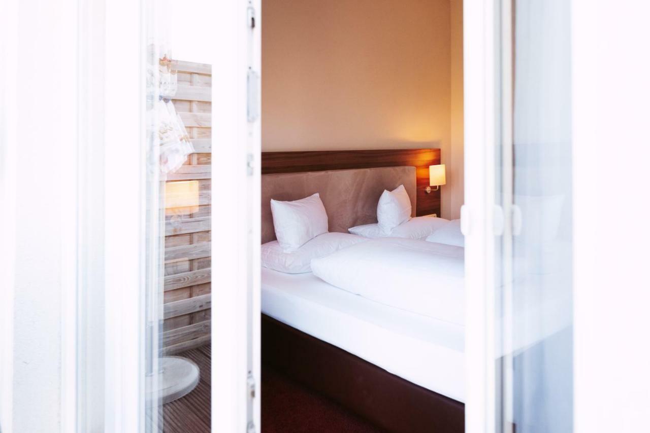 Boutiquehotel Myn Utspann Husum  Buitenkant foto