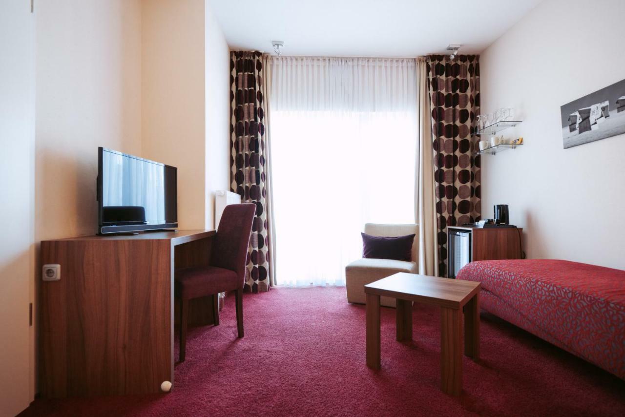 Boutiquehotel Myn Utspann Husum  Buitenkant foto
