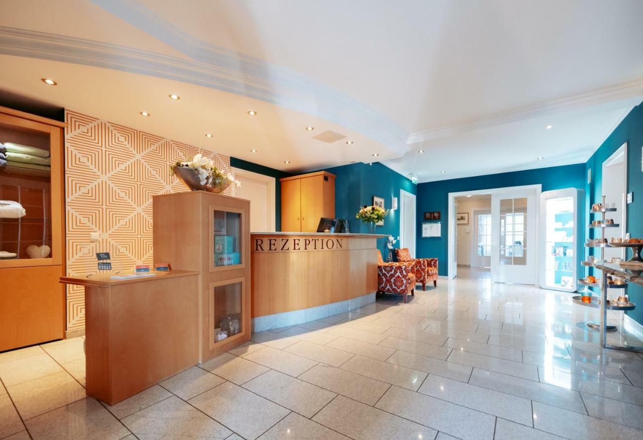 Boutiquehotel Myn Utspann Husum  Buitenkant foto